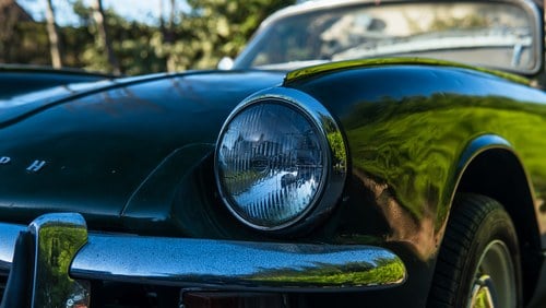 1970 Triumph Spitfire Mk3 Convertible In vendita (immagine 44 di 146)