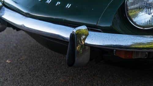 1970 Triumph Spitfire Mk3 Convertible In vendita (immagine 50 di 146)