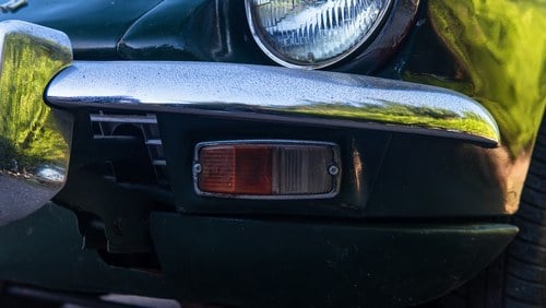 1970 Triumph Spitfire Mk3 Convertible In vendita (immagine 52 di 146)