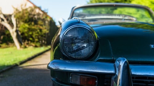 1970 Triumph Spitfire Mk3 Convertible In vendita (immagine 53 di 146)