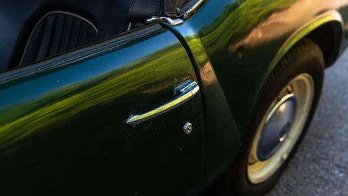 1970 Triumph Spitfire Mk3 Convertible In vendita (immagine 85 di 146)