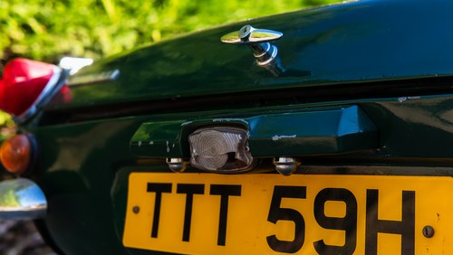 1970 Triumph Spitfire Mk3 Convertible In vendita (immagine 91 di 146)