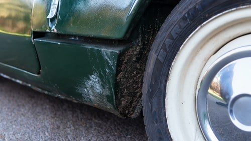1970 Triumph Spitfire Mk3 Convertible In vendita (immagine 99 di 146)