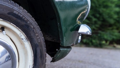 1970 Triumph Spitfire Mk3 Convertible In vendita (immagine 100 di 146)