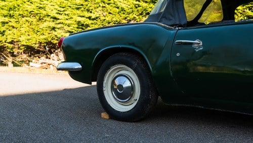 1970 Triumph Spitfire Mk3 Convertible In vendita (immagine 104 di 146)
