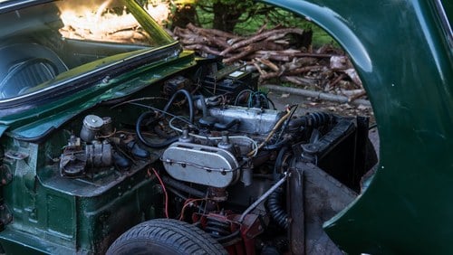 1970 Triumph Spitfire Mk3 Convertible In vendita (immagine 110 di 146)