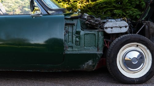 1970 Triumph Spitfire Mk3 Convertible In vendita (immagine 124 di 146)