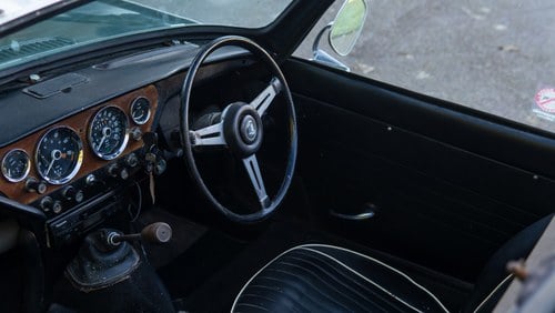 1970 Triumph Spitfire Mk3 Convertible In vendita (immagine 131 di 146)