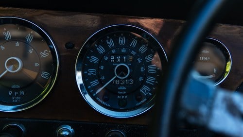 1970 Triumph Spitfire Mk3 Convertible In vendita (immagine 134 di 146)