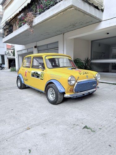 1974 Austin Mini Cooper till salu (bild 1 av 20)