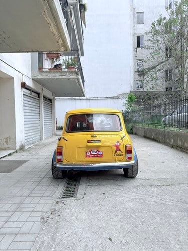 1974 Austin Mini Cooper till salu (bild 2 av 20)