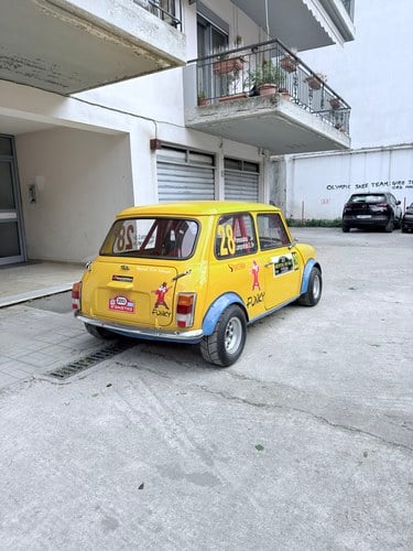 1974 Austin Mini Cooper till salu (bild 3 av 20)