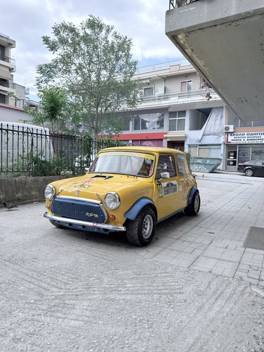 1974 Austin Mini Cooper till salu (bild 4 av 20)