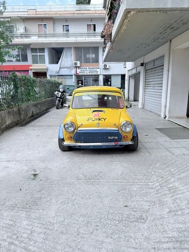 1974 Austin Mini Cooper till salu (bild 5 av 20)