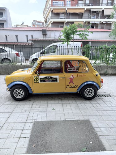 1974 Austin Mini Cooper till salu (bild 6 av 20)