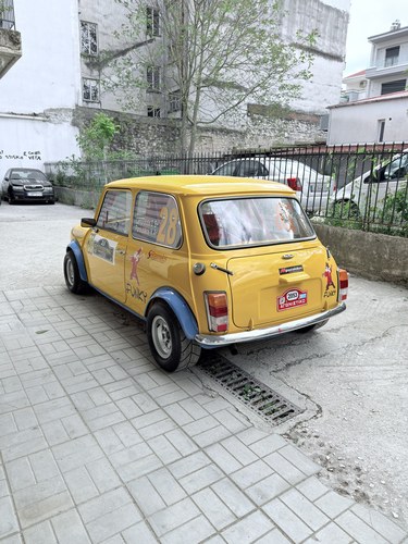 1974 Austin Mini Cooper till salu (bild 7 av 20)