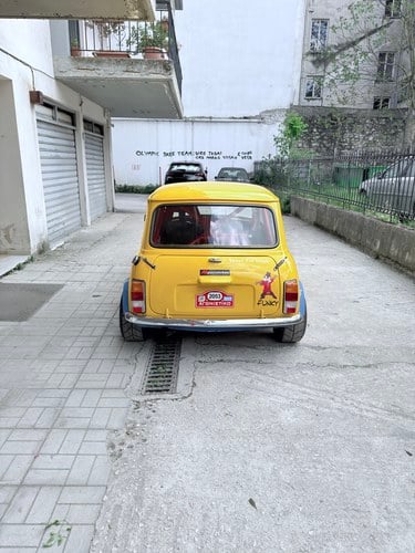 1974 Austin Mini Cooper till salu (bild 8 av 20)