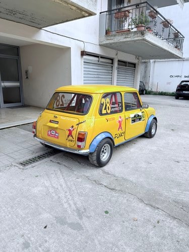 1974 Austin Mini Cooper till salu (bild 9 av 20)