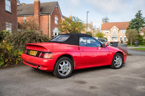 1991 Lotus Elan SE Turbo Series 1 In vendita (immagine 67 di 211)