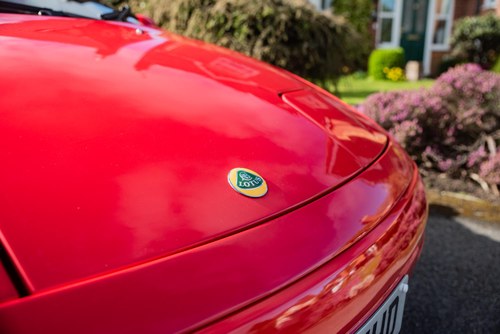 1991 Lotus Elan SE Turbo Series 1 In vendita (immagine 129 di 211)