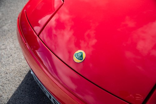1991 Lotus Elan SE Turbo Series 1 In vendita (immagine 11 di 211)