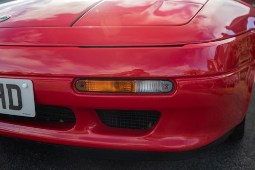 1991 Lotus Elan SE Turbo Series 1 In vendita (immagine 131 di 211)