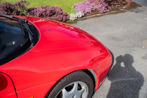 1991 Lotus Elan SE Turbo Series 1 In vendita (immagine 133 di 211)