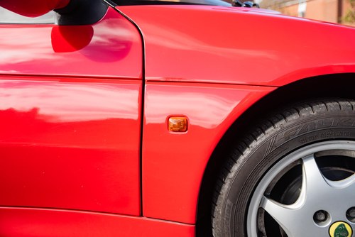 1991 Lotus Elan SE Turbo Series 1 In vendita (immagine 135 di 211)