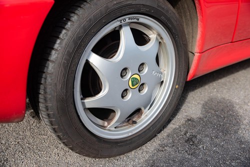 1991 Lotus Elan SE Turbo Series 1 In vendita (immagine 138 di 211)