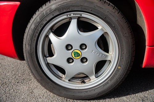1991 Lotus Elan SE Turbo Series 1 In vendita (immagine 77 di 211)