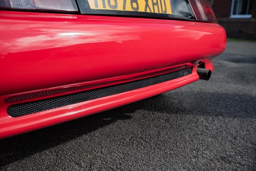 1991 Lotus Elan SE Turbo Series 1 In vendita (immagine 146 di 211)