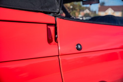 1991 Lotus Elan SE Turbo Series 1 In vendita (immagine 149 di 211)