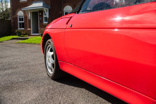1991 Lotus Elan SE Turbo Series 1 In vendita (immagine 154 di 211)