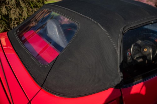 1991 Lotus Elan SE Turbo Series 1 In vendita (immagine 158 di 211)