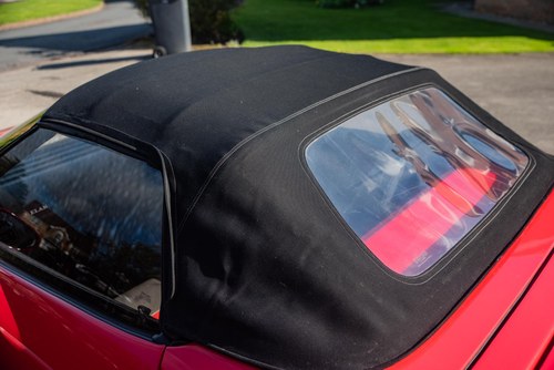 1991 Lotus Elan SE Turbo Series 1 In vendita (immagine 13 di 211)