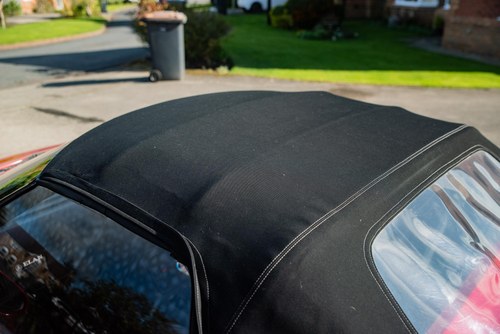 1991 Lotus Elan SE Turbo Series 1 In vendita (immagine 160 di 211)