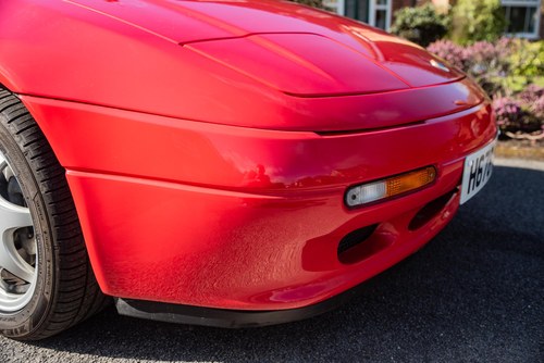 1991 Lotus Elan SE Turbo Series 1 In vendita (immagine 161 di 211)