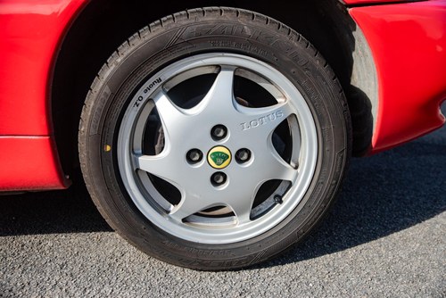 1991 Lotus Elan SE Turbo Series 1 In vendita (immagine 7 di 211)