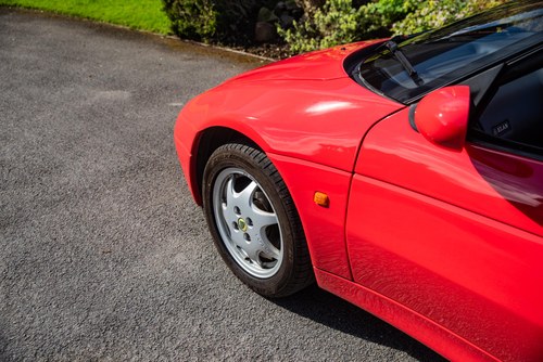 1991 Lotus Elan SE Turbo Series 1 In vendita (immagine 165 di 211)