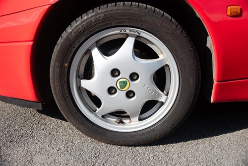 1991 Lotus Elan SE Turbo Series 1 In vendita (immagine 78 di 211)