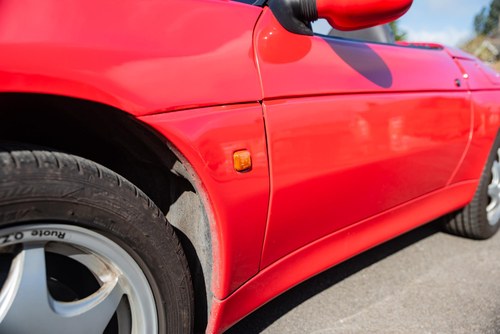 1991 Lotus Elan SE Turbo Series 1 In vendita (immagine 166 di 211)