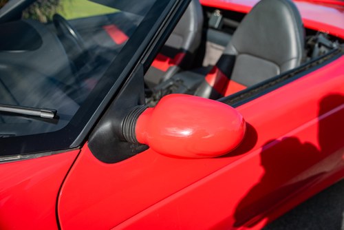 1991 Lotus Elan SE Turbo Series 1 In vendita (immagine 168 di 211)