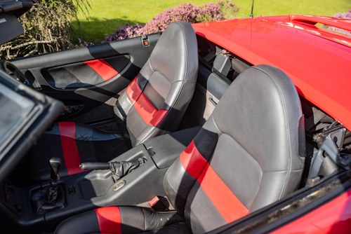 1991 Lotus Elan SE Turbo Series 1 In vendita (immagine 79 di 211)