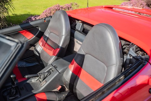 1991 Lotus Elan SE Turbo Series 1 In vendita (immagine 80 di 211)