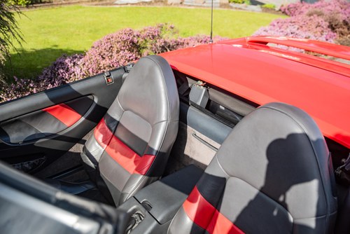 1991 Lotus Elan SE Turbo Series 1 In vendita (immagine 81 di 211)