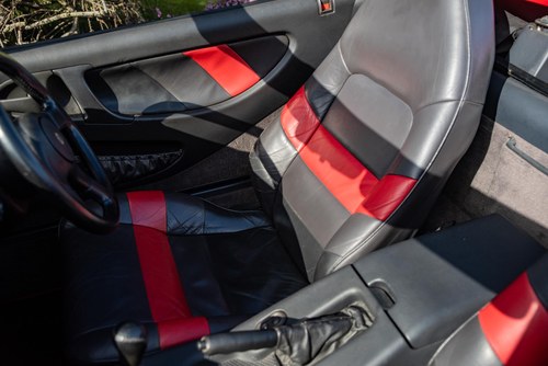 1991 Lotus Elan SE Turbo Series 1 In vendita (immagine 82 di 211)
