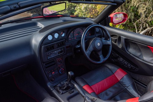 1991 Lotus Elan SE Turbo Series 1 In vendita (immagine 83 di 211)