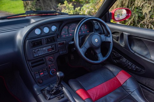 1991 Lotus Elan SE Turbo Series 1 In vendita (immagine 8 di 211)