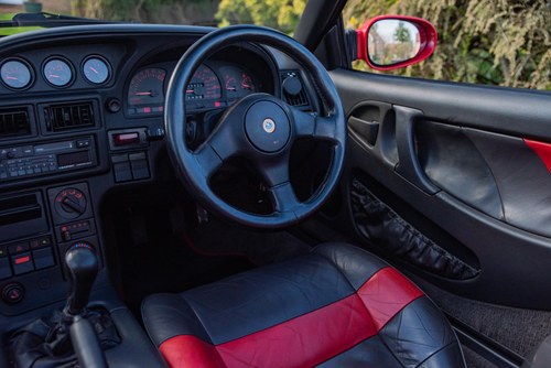 1991 Lotus Elan SE Turbo Series 1 In vendita (immagine 84 di 211)