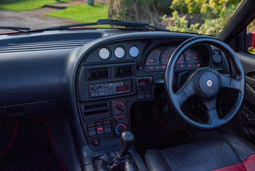 1991 Lotus Elan SE Turbo Series 1 In vendita (immagine 86 di 211)
